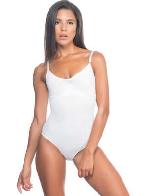 Beyaz Mı Emay 2072 Body Korse