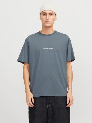 Jack & Jones Jorvesterbro Tee Ss Crew Neck Noos 12240121-ST