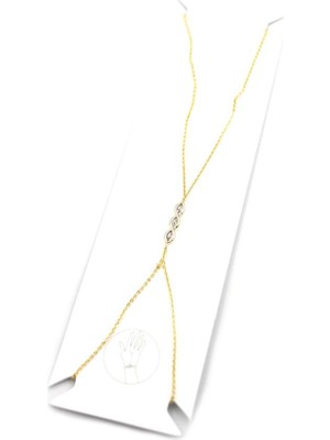 Taşlı Şahmeran - Altın