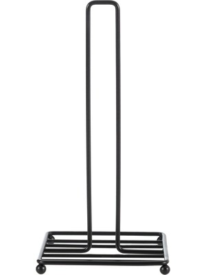 Black Metal Kağıt Havluluk