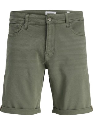 Jpstrıck Ethan Icon Srt Sn Jogger Şort – Spor & Günlük Kullanım Için Erkek Şort