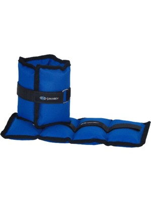 Teknotrust Lacivert El Ayak 0,5kg Çift  Bilek Ağırlığı