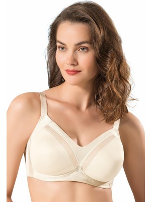 9125 Le Jardin C-Cup Telsiz Soft Kap Sütyen