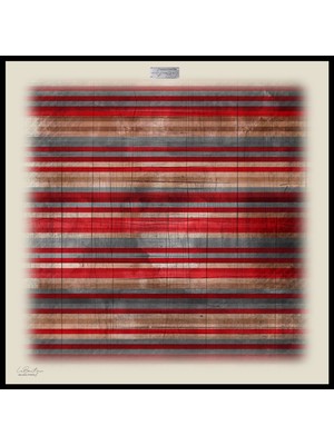 Güz | Yaz Serinliği Eşarp 1283-02-90X90