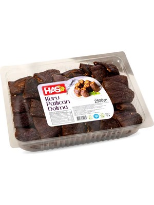 Erbaa Has Yaprak Kuru Patlıcan Dolma 2500 gr