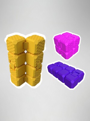 El Oyuncağı Fidget Toy El Oyunu Oyuncak