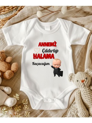 Lupi Isimli Zıbın Unisex 6 Ay  Melanj Tema ile Özel Olay İçin Tasarlandı