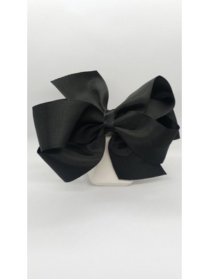 Siyah Renk Fiyonk Pens Toka