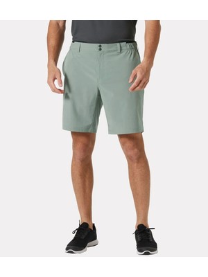 Helly Hansen Helly Hansen Hp Sırocco Şort 9" Erkek Haki Şort HHA.34158-HHA.485
