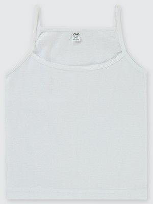 Civil Girls Kız Çocuk Atlet 2-12 Yaş Standart