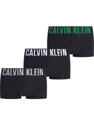 Calvın Kleın Low Rıse Trunk 3pk Boxer