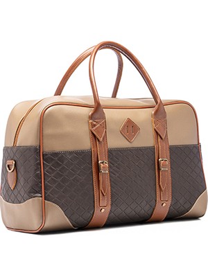 GK69 Klasik Seyahat Valizi Spor Hastane Çantası El ve Omuz Annebebek Çantası Kabin Boy Hostes Valiz