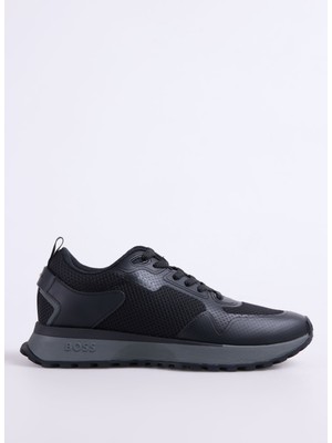 Boss Siyah Erkek Sneaker Jonah