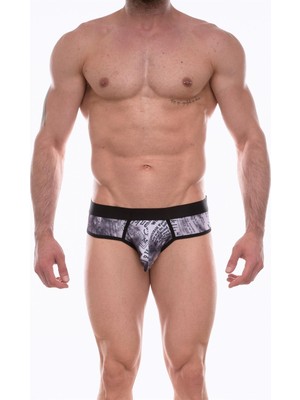 Marsilyan- Erkek Desenli Slip