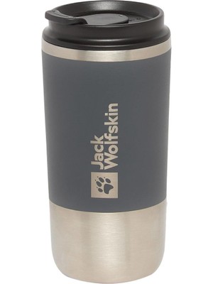 Jack Wolfskin Saima Mug Unisex Gri Termos