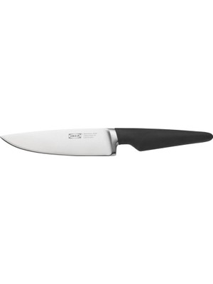 IKEA Vörda Doğrama Bıçağı Paslanmaz Çelik-Siyah 14 Cm10289246