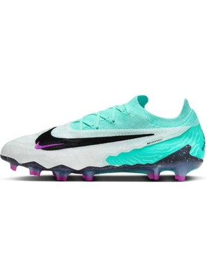 Nike Phantom Gx Elite Fg Erkek Profesyonel Krampon Yeşil