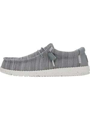 Hey Dude Wally Stretch Sox Sneaker