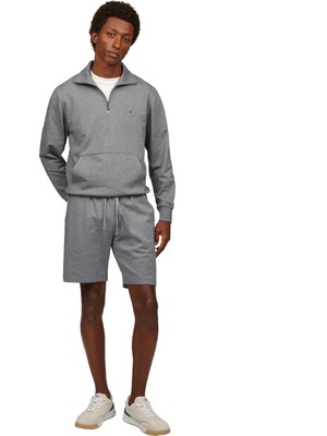 Tommy Hılfıger Essentıal Terry Sweatshort Şort