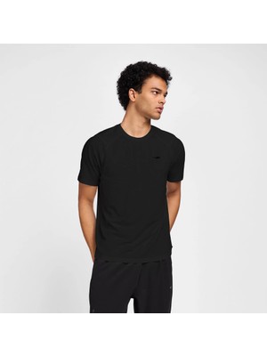 Lescon Erkek Koşu Kısa Kol T-Shirt 25B-1012 25BTEK001012