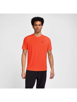 Lescon Erkek Koşu Kısa Kol T-Shirt 25B-1012 25BTEK001012