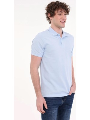 Kinetix Lumberjack MB PAM 12SN328 5FX Polo Yaka  Erkek Kısa Kol T-shirt 10193897