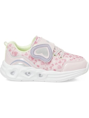 Kinetix RUBY PU 3PR Pembe Kız Çocuk Spor Ayakkabı 101744757