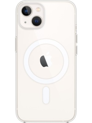 Apple iPhone 13 Şeffaf Kılıf
