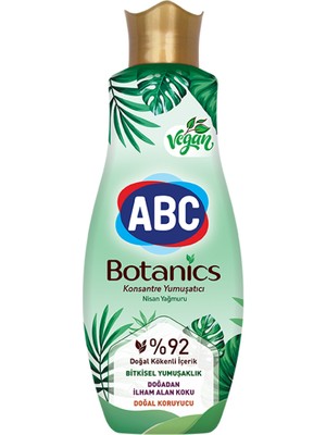 ABC Botanics Nisan Yağmuru Yumuşatıcı 1440 ml