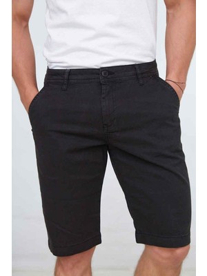 Cazador Caz 6001 Chıno Bermuda