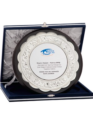 Odak Kupa - Özel Plaketler - LX-023 A - Q 26 cm