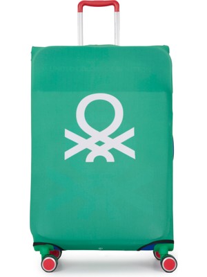 United Colors Of Benetton Orta Boy Valiz Kılıfı 14BNT100-KLF-02