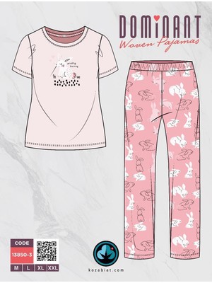 Pamuk Pijama Takımı