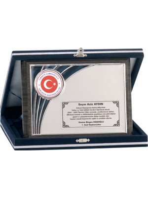 Odak Kupa - Ahşap Plaketler - PL-079 B - 15X20 cm