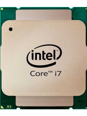 Intel Core I7 5820K Soket 2011V3 6 Çekirdekli 3.3ghz 15MB 5. Nesil 2011P Işlemci Tray