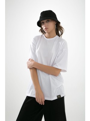 Tover Oversıze Unısex T-Shırt