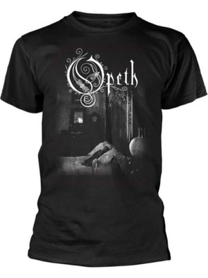Opeth Baskılı Oversize Unisex Tshirt