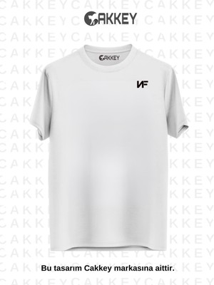 Shoprise Nf Rapper Baskılı T-Shirt