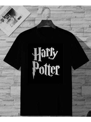 Harry Potter Yazılı Tshirt