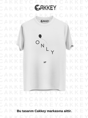 Shoprise Nf Rapper Baskılı T-Shirt