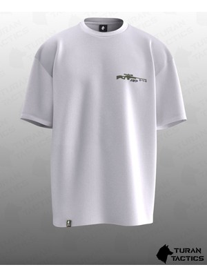 Cs 2.0 Awp Tasarımlı Oversıze Unısex T-Shırt