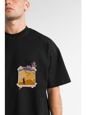 Ace's Journey - One Piece Oversize T-Shirt