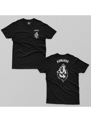 Komando Kurt Erkek Tişört