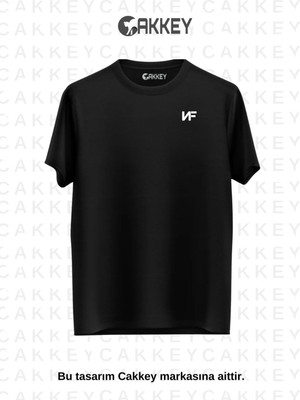 Shoprise Nf Rapper Baskılı T-Shirt