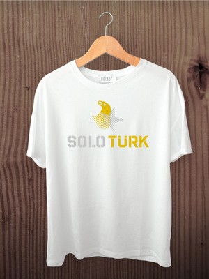 Solotürk Unisex Tişört
