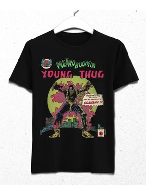 Young Thug & Metro Boomin T-Shirt