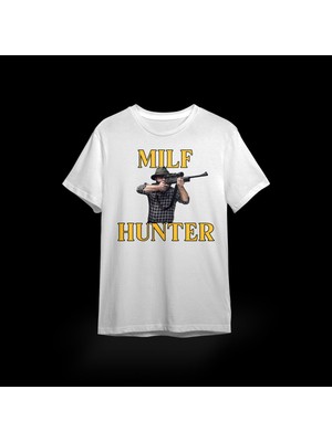 Mılf Hunter Tee Tişort
