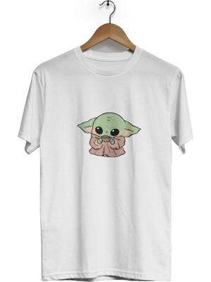 Unisex Yıldızlı Gece Van Gogh Tasarım Baskılı Tişört Premium Kaliteli Kumaş