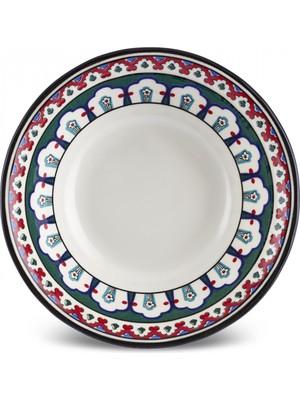 Karaca Iznik Çini Kase 16 cm