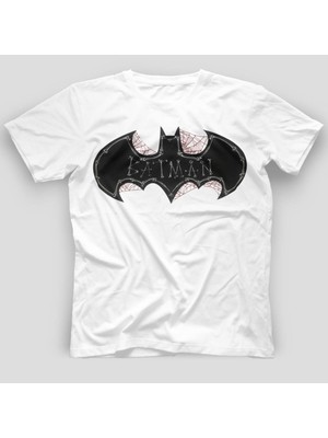 Tasarım Beyaz Oversıze Tshırt